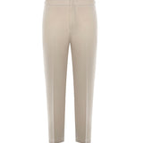 Pantalone Karl KARL WFS-W23ECRU BE ABLE 