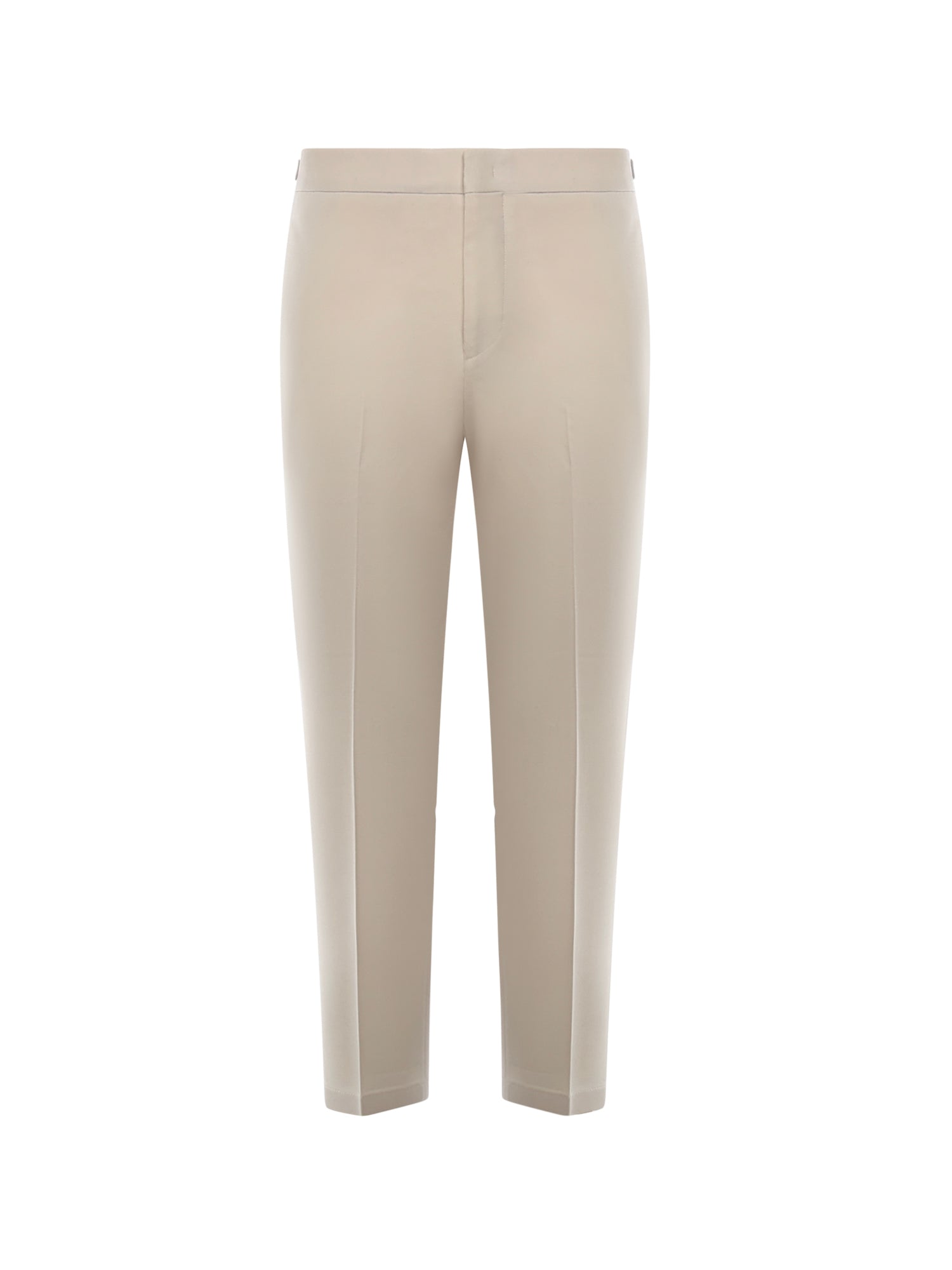 Pantalone Karl KARL WFS-W23ECRU BE ABLE 