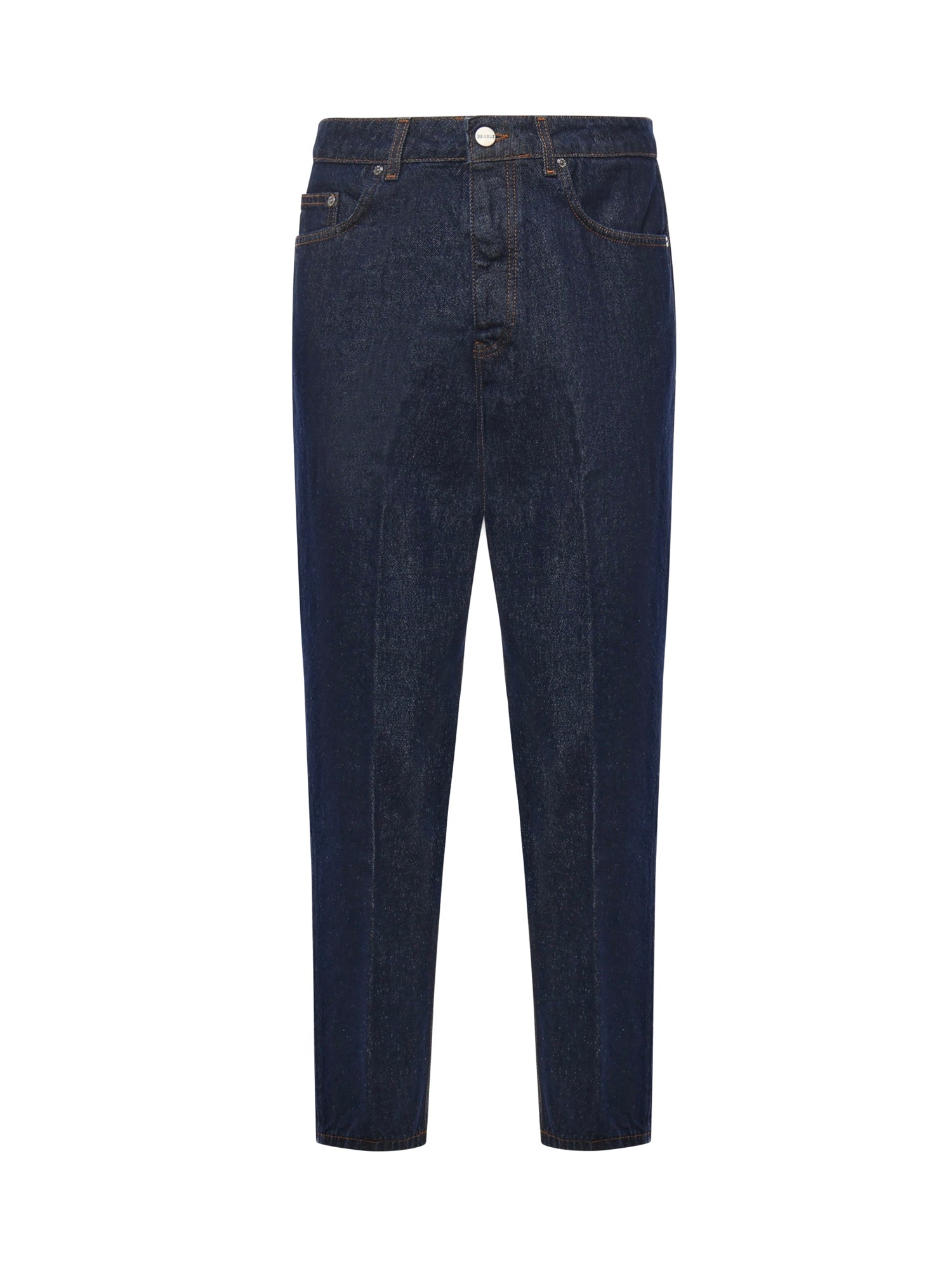Jeans Leonardo in denim<BR/> LEONARDO SHORTER GFB0 BE ABLE 