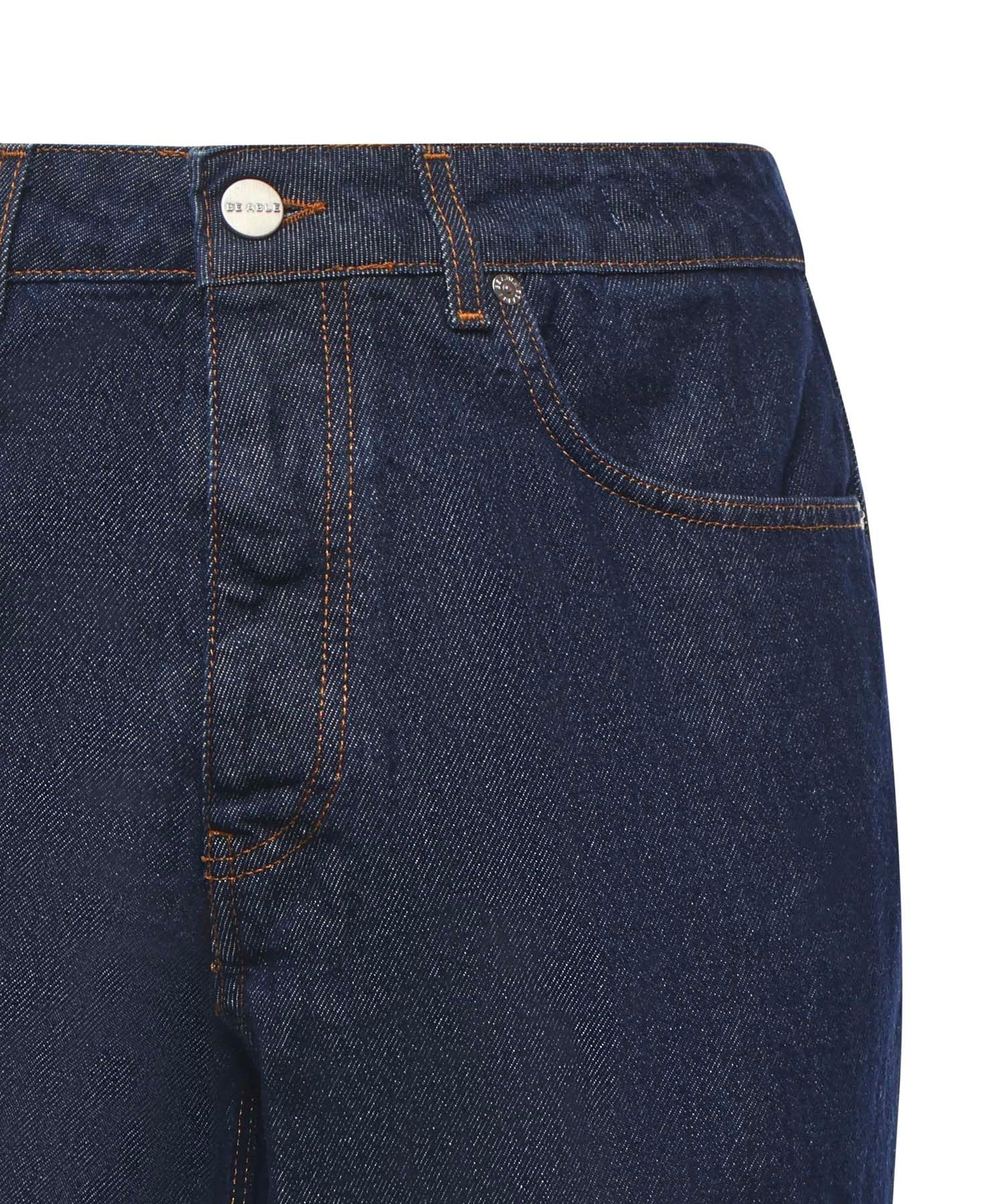 Jeans Leonardo in denim<BR/> LEONARDO SHORTER GFB0 BE ABLE 