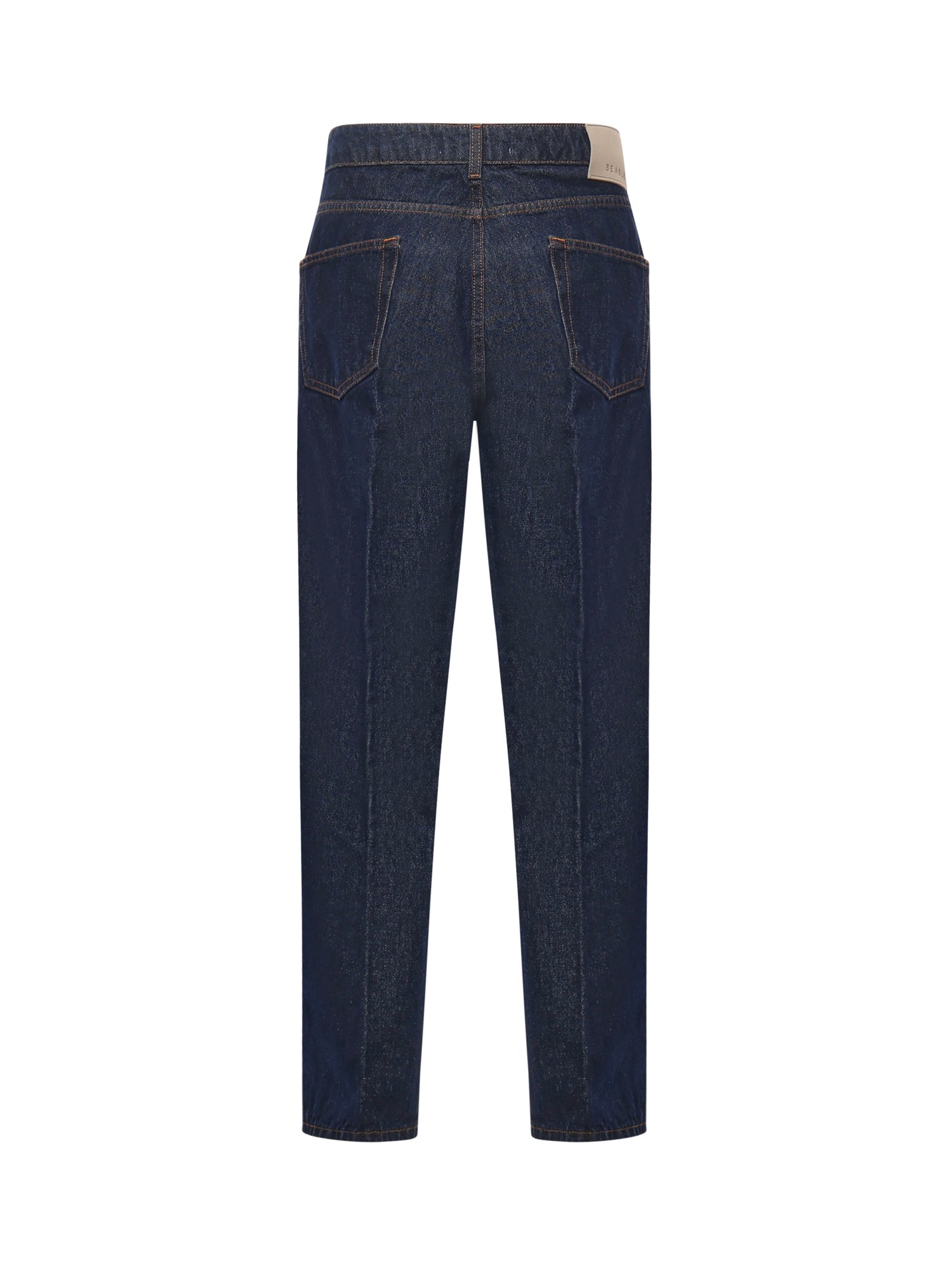 Jeans Leonardo in denim<BR/> LEONARDO SHORTER GFB0 BE ABLE 