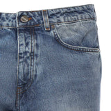 Jeans Leonardo in denim LEONARDO SHORTER GFB1201 BE ABLE 