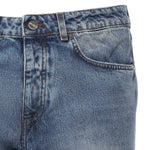 Jeans Leonardo in denim LEONARDO SHORTER GFB1201 BE ABLE 