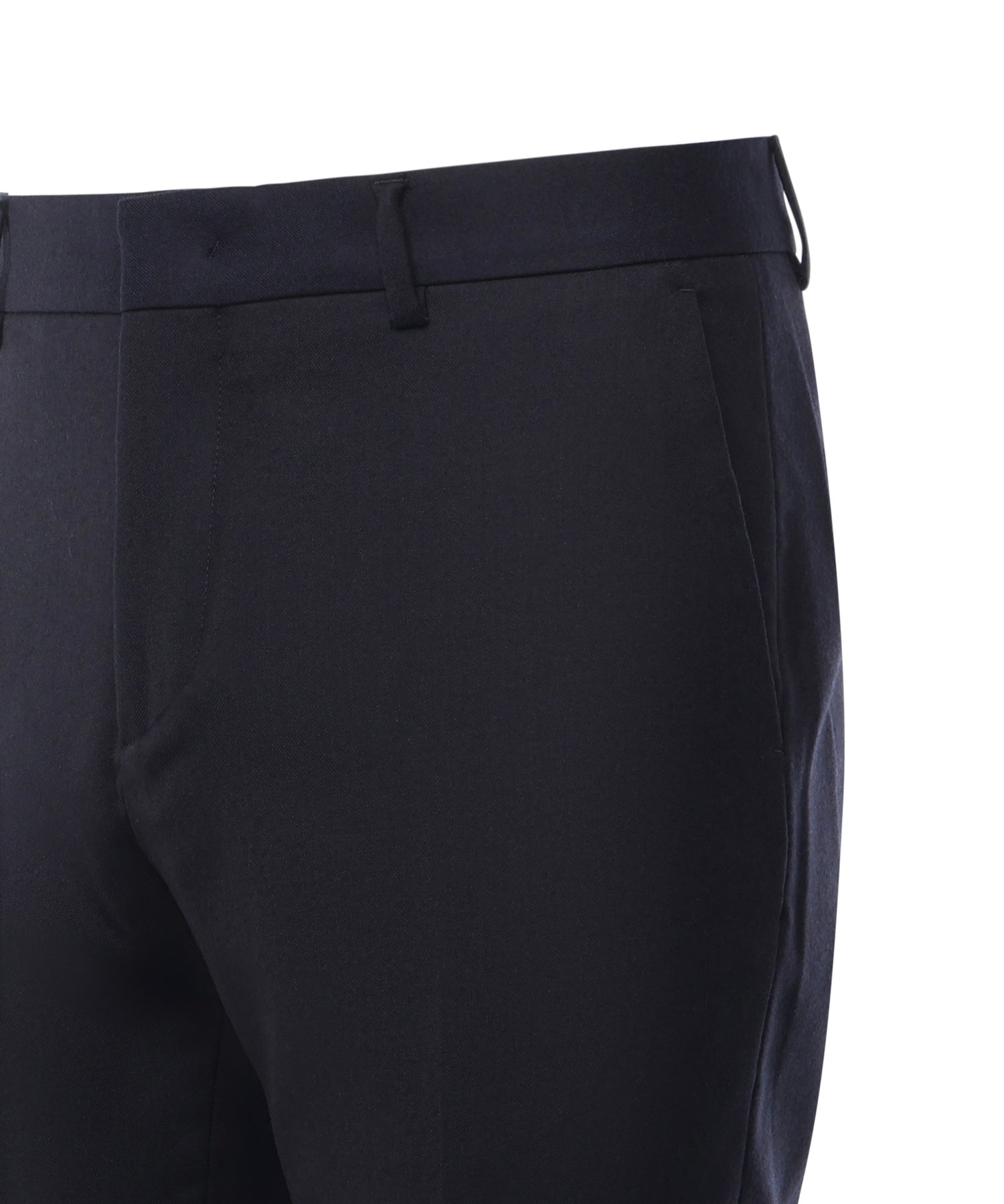 Pantaloni sartoriali in gabardine di misto lana ALEXANDER SHORTER RISV FPDOBLU BE ABLE 