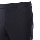 Pantaloni sartoriali in gabardine di misto lana ALEXANDER SHORTER RISV FPDOBLU BE ABLE 
