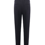 Pantaloni sartoriali in gabardine di misto lana ALEXANDER SHORTER RISV FPDOBLU BE ABLE 