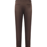 Pantaloni sartoriali in gabardine di misto lana ALEXANDER SHORTER RISV FPDOBLU BE ABLE 
