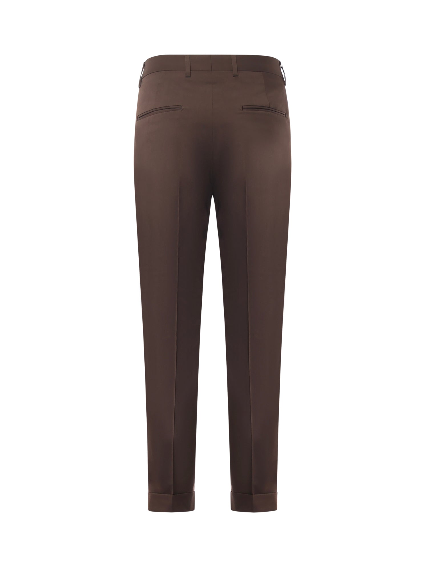 Pantaloni sartoriali in gabardine di misto lana ALEXANDER SHORTER RISV FPDOBLU BE ABLE 