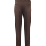 Pantaloni sartoriali in gabardine di misto lana ALEXANDER SHORTER RISV FPDOBLU BE ABLE 