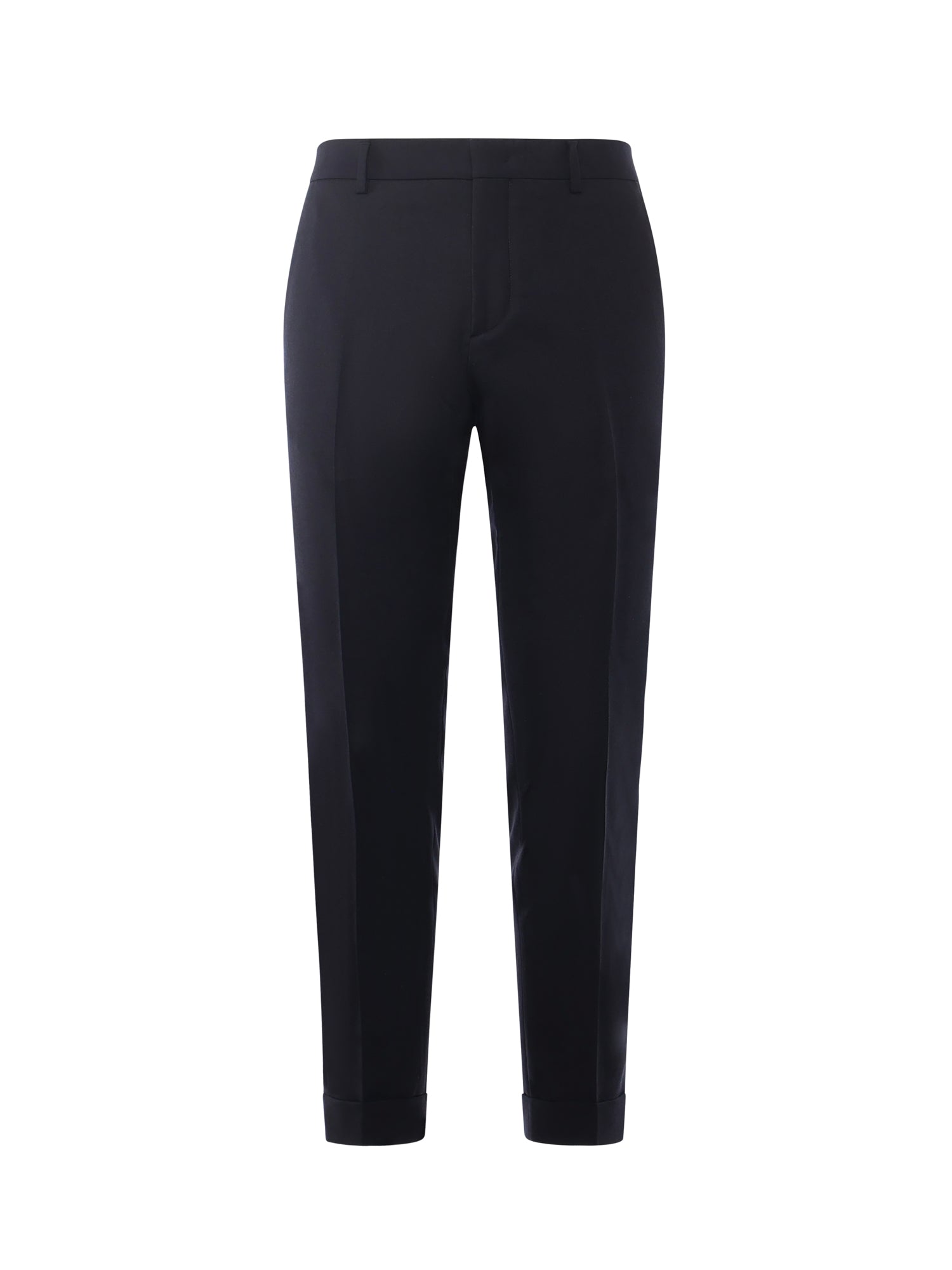 Pantaloni sartoriali in gabardine di misto lana ALEXANDER SHORTER RISV FPDOBLU BE ABLE 