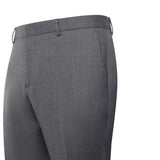 Pantaloni sartoriali in gabardine di misto lana ALEXANDER SHORTER RISV FPDOGRIGIO BE ABLE 
