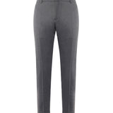 Pantaloni sartoriali in gabardine di misto lana ALEXANDER SHORTER RISV FPDOGRIGIO BE ABLE 