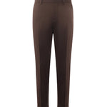 Pantaloni sartoriali in gabardine di misto lana<BR/> ALEXANDER SHORTER RISV MLRMORO BE ABLE 