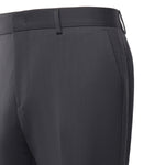 Pantaloni sartoriali in gabardine di misto lana ALEXANDER SHORTER RISV MLRPIOMBO BE ABLE 