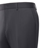 Pantaloni sartoriali in gabardine di misto lana ALEXANDER SHORTER RISV MLRPIOMBO BE ABLE 