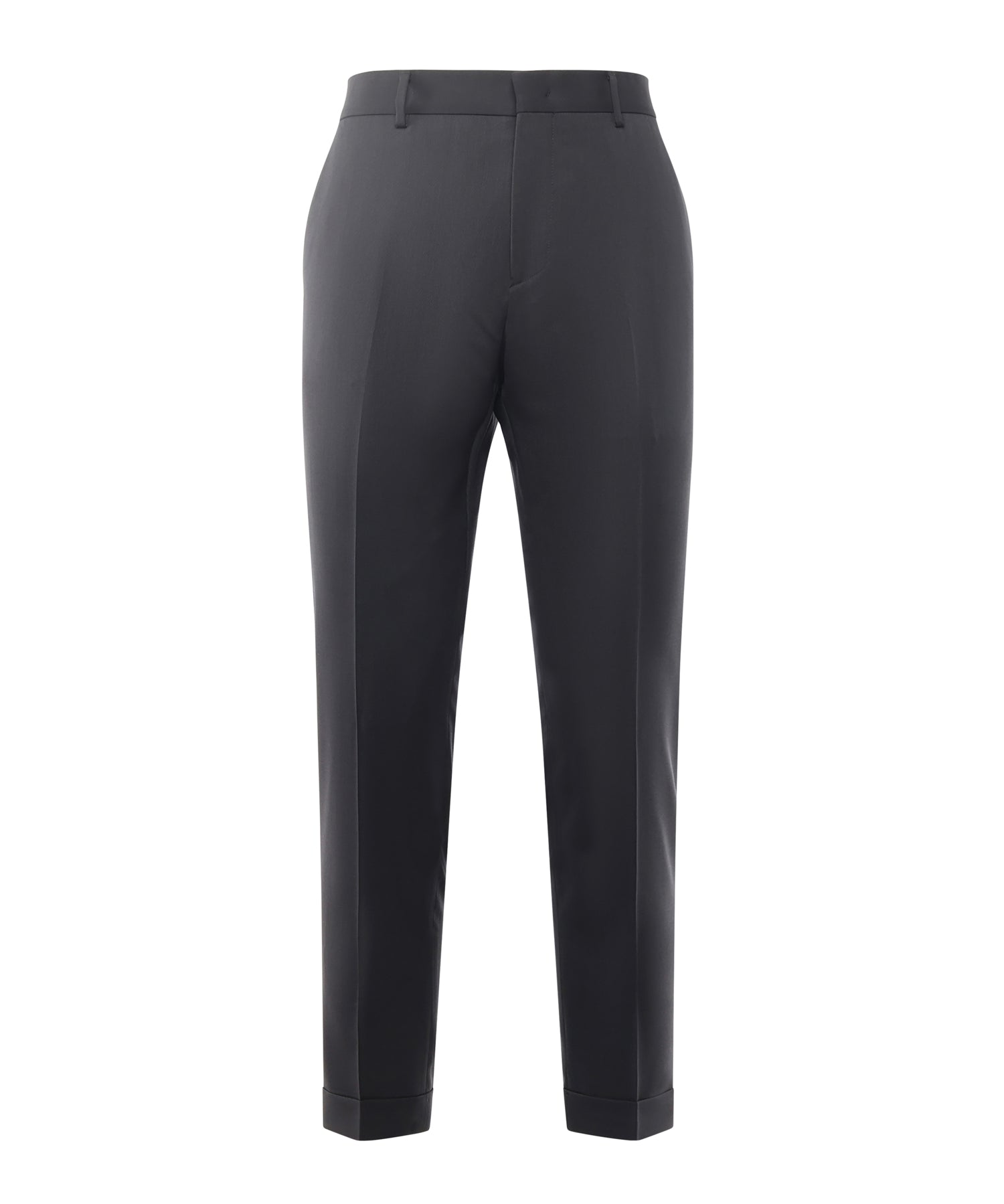Pantaloni sartoriali in gabardine di misto lana ALEXANDER SHORTER RISV MLRPIOMBO BE ABLE 