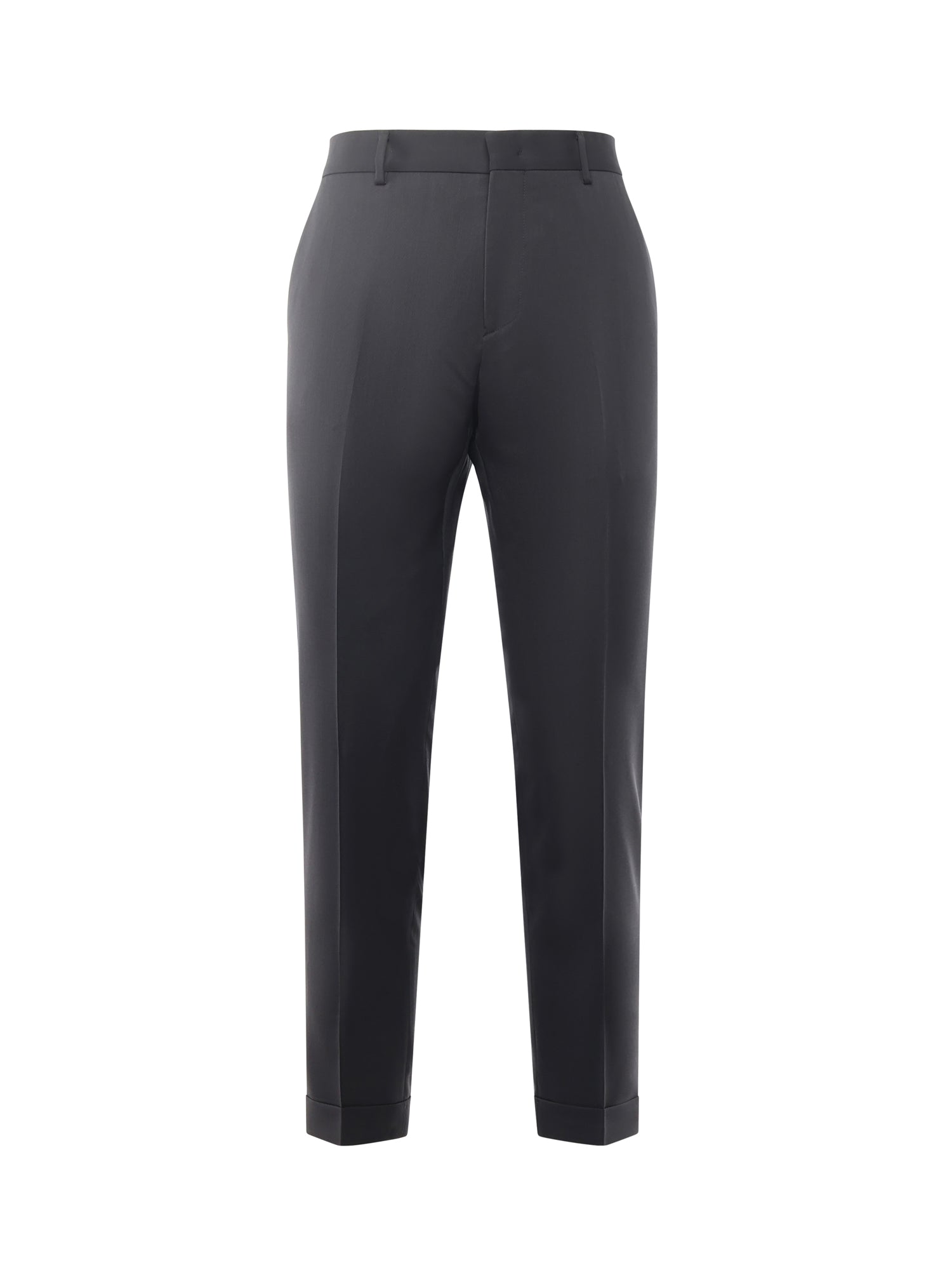Pantaloni sartoriali in gabardine di misto lana ALEXANDER SHORTER RISV MLRPIOMBO BE ABLE 