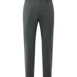 Pantaloni sartoriali in gabardine di misto lana ALEXANDER SHORTER RISV MLRVERDE BE ABLE 