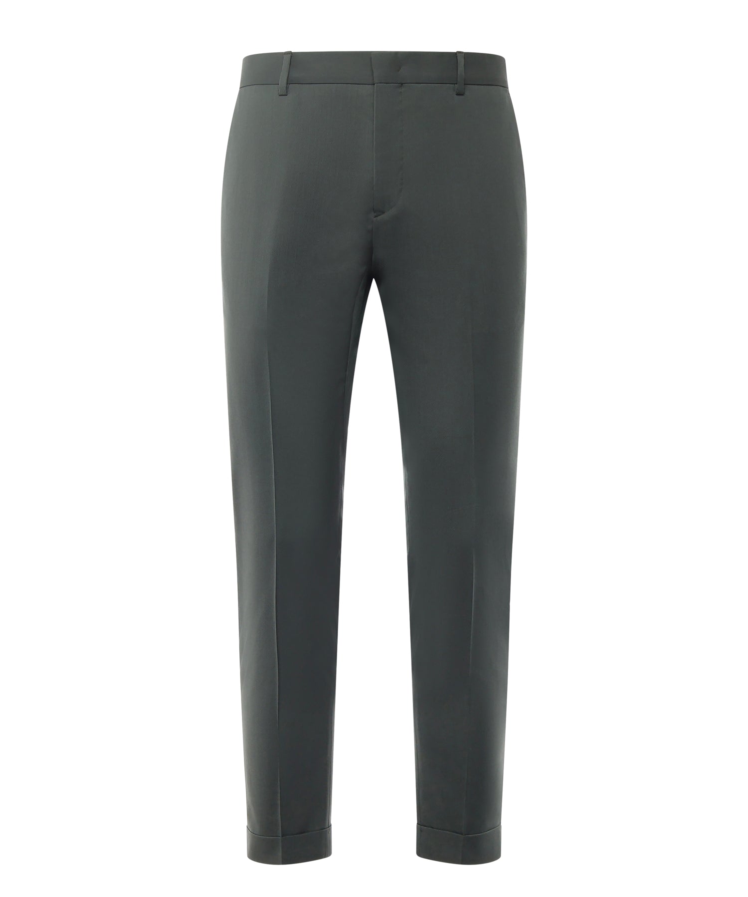Pantaloni sartoriali in gabardine di misto lana ALEXANDER SHORTER RISV MLRVERDE BE ABLE 