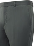 Pantaloni sartoriali in gabardine di misto lana ALEXANDER SHORTER RISV MLRVERDE BE ABLE 