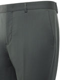 Pantaloni sartoriali in gabardine di misto lana ALEXANDER SHORTER RISV MLRVERDE BE ABLE 
