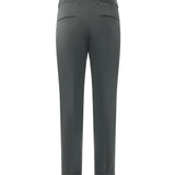 Pantaloni sartoriali in gabardine di misto lana ALEXANDER SHORTER RISV MLRVERDE BE ABLE 