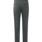 Pantaloni sartoriali in gabardine di misto lana ALEXANDER SHORTER RISV MLRVERDE BE ABLE 