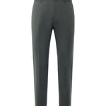 Pantaloni sartoriali in gabardine di misto lana ALEXANDER SHORTER RISV MLRVERDE BE ABLE 
