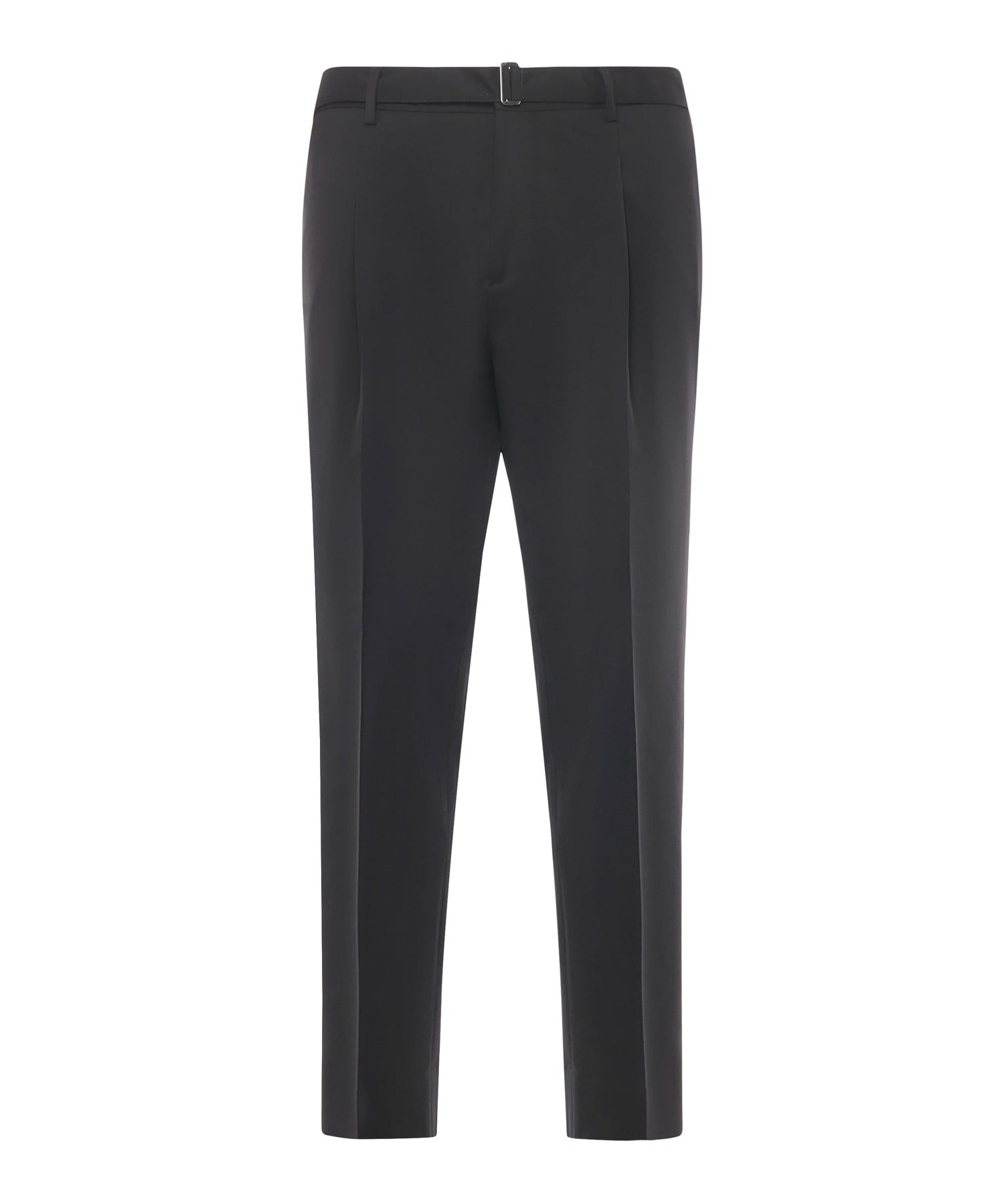 Pantalone Andy in misto lana ANDY MLRNERO BE ABLE 