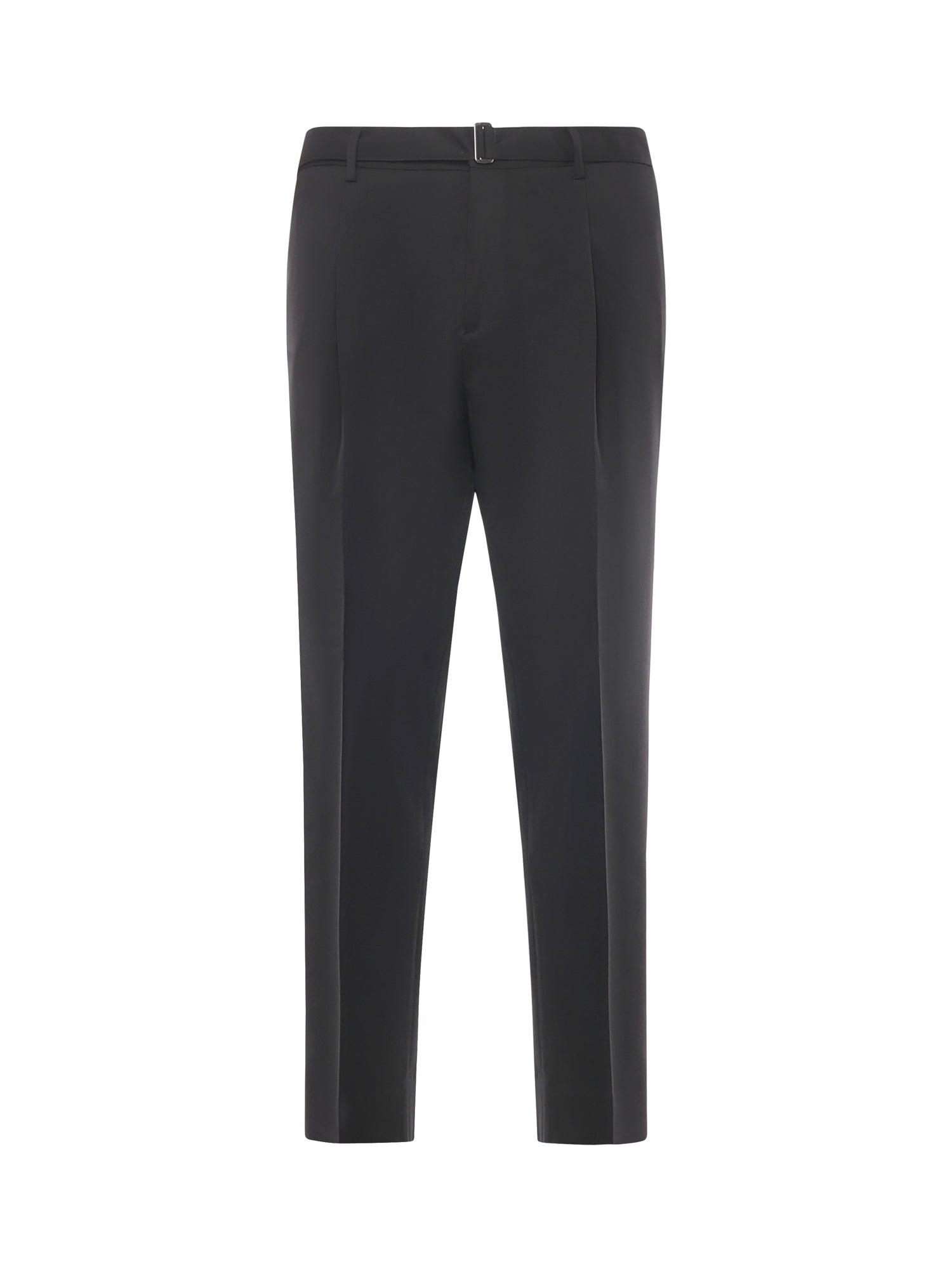 Pantalone Andy in misto lana ANDY MLRNERO BE ABLE 
