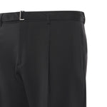 Pantalone Andy in misto lana ANDY MLRNERO BE ABLE 