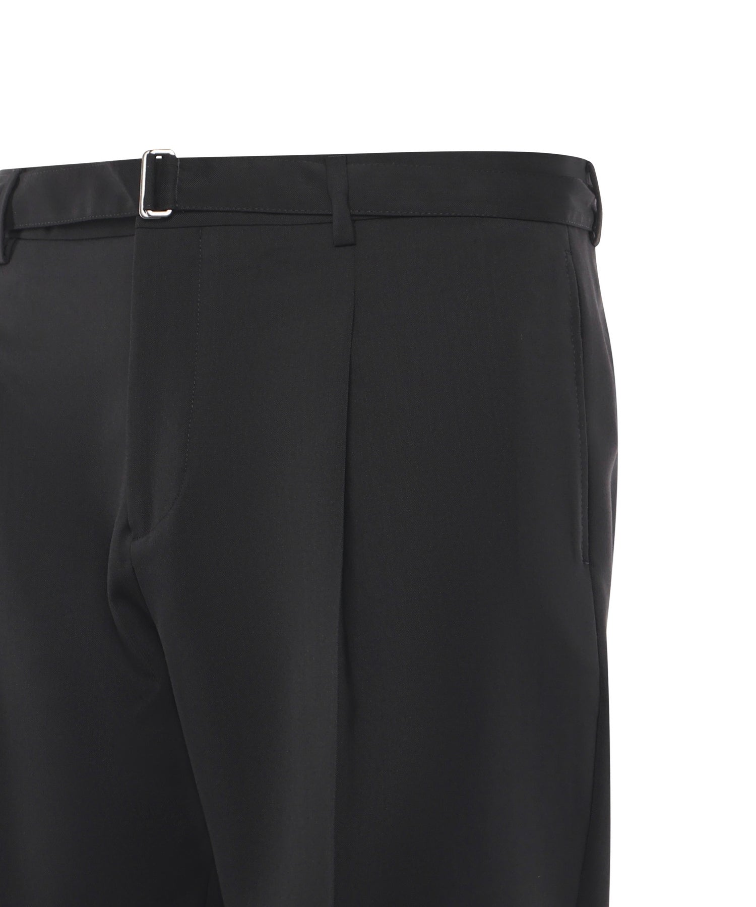 Pantalone Andy in misto lana ANDY MLRNERO BE ABLE 
