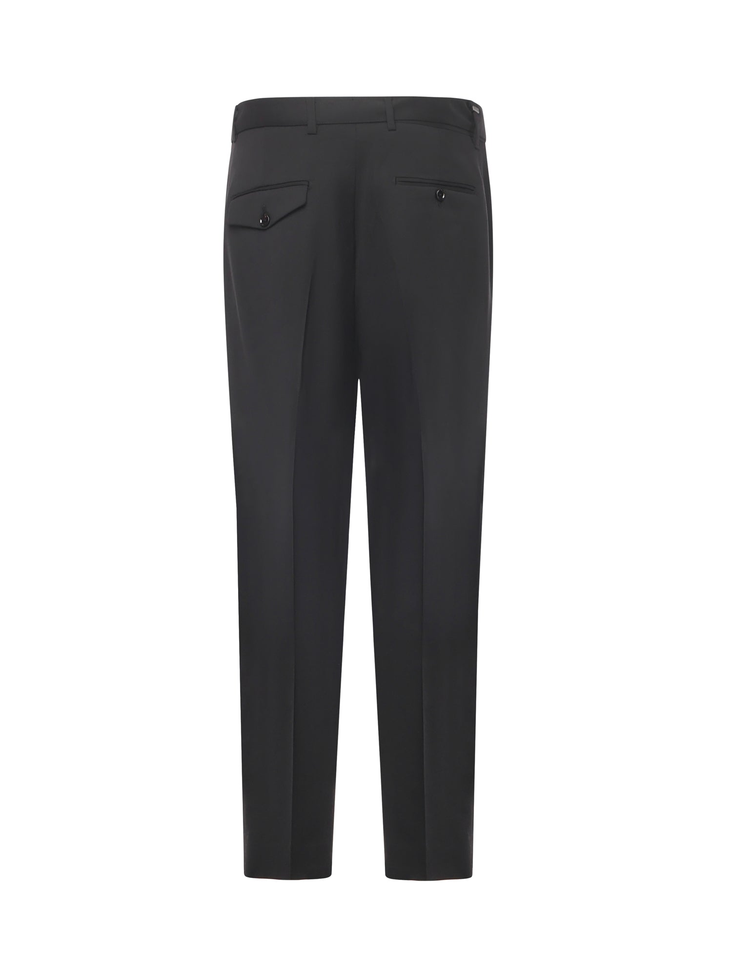 Pantalone Andy in misto lana ANDY MLRNERO BE ABLE 