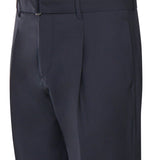 Pantaloni Andy ANDY TBCMNAVY BE ABLE 