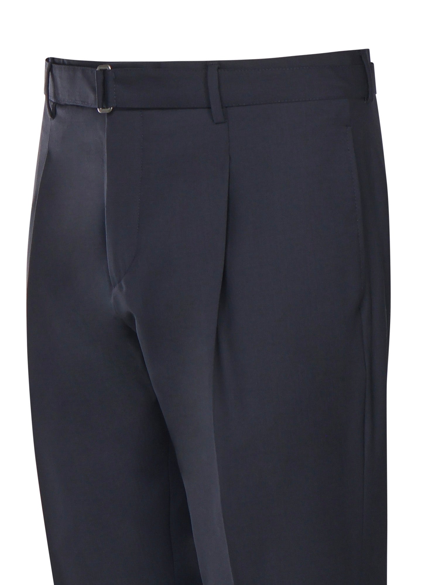Pantaloni Andy ANDY TBCMNAVY BE ABLE 