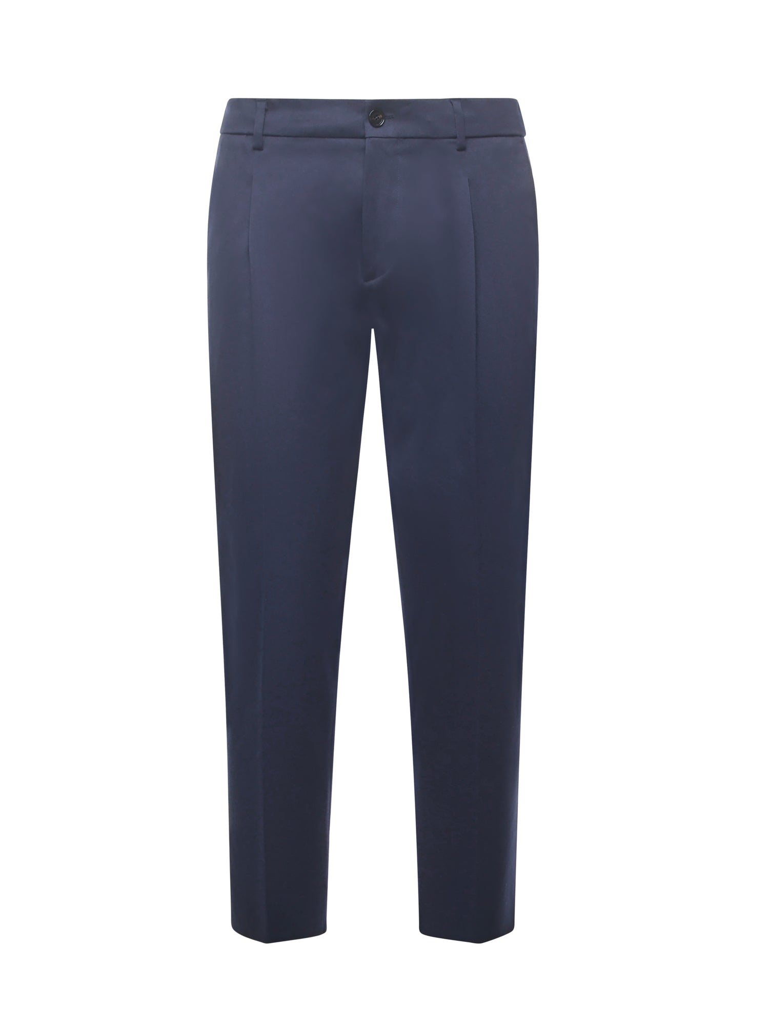 Pantaloni Riccardo RICCARDO CC GSONAVY BE ABLE 