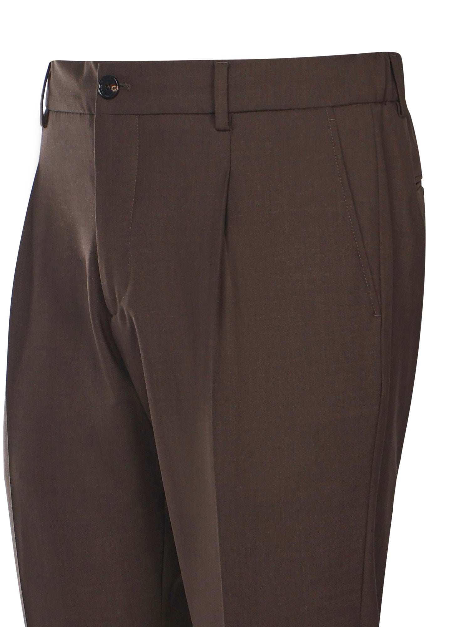 Pantaloni Riccardo <BR/> RICCARDO CC TBCMMORO BE ABLE 
