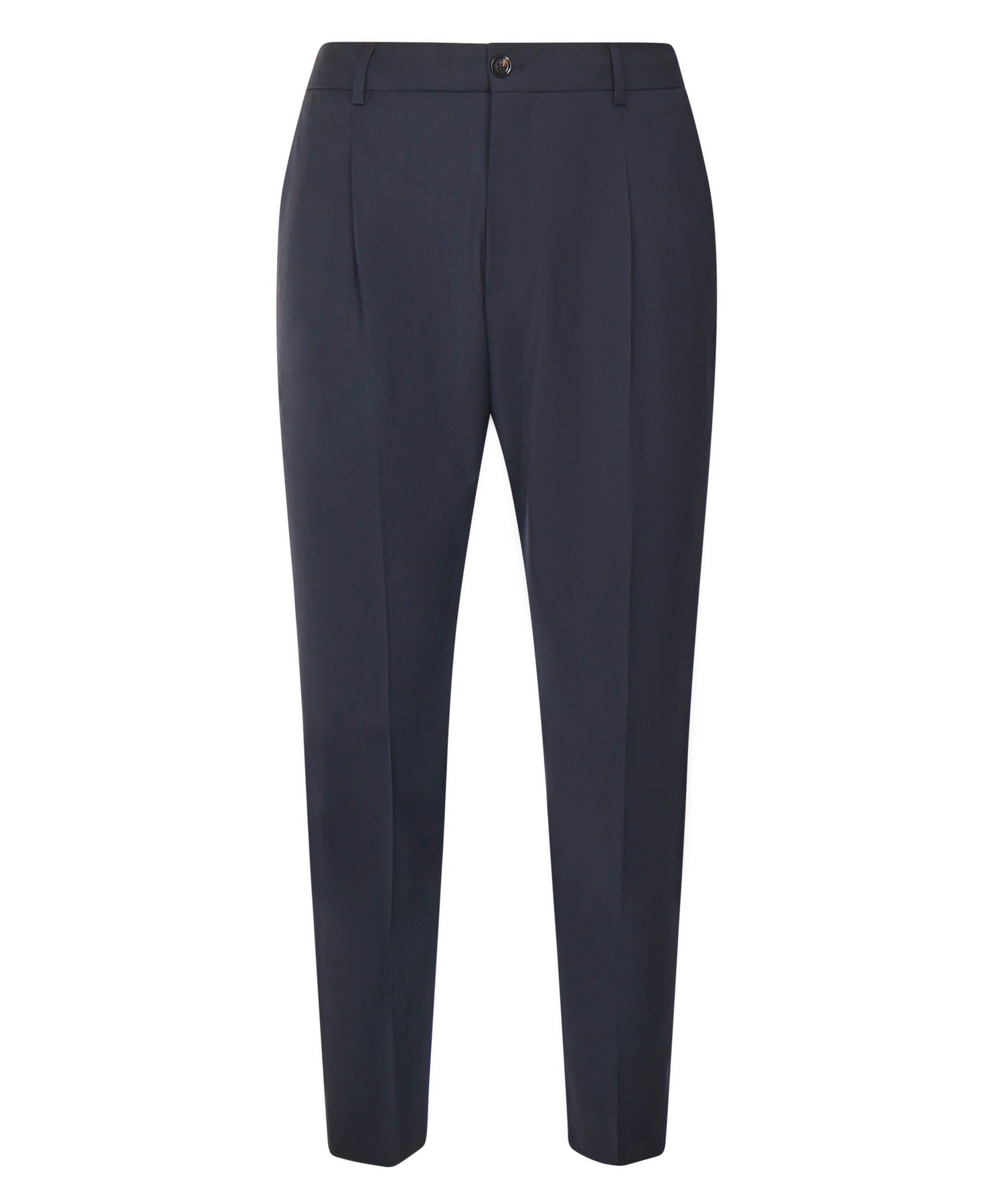 Pantaloni Riccardo RICCARDO CC TBCMNAVY BE ABLE 