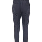 Pantaloni Riccardo RICCARDO CC TBCMNAVY BE ABLE 