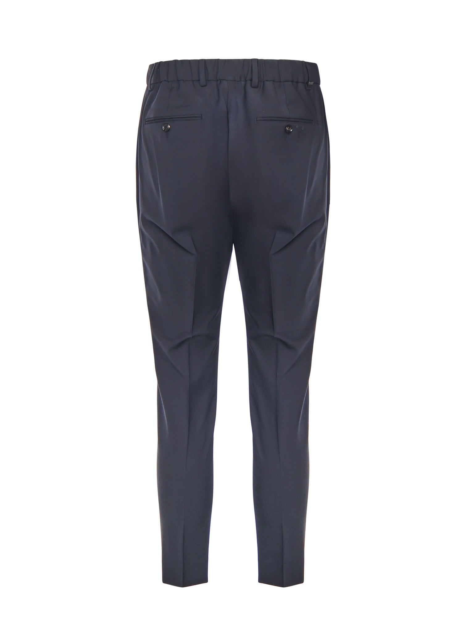 Pantaloni Riccardo RICCARDO CC TBCMNAVY BE ABLE 