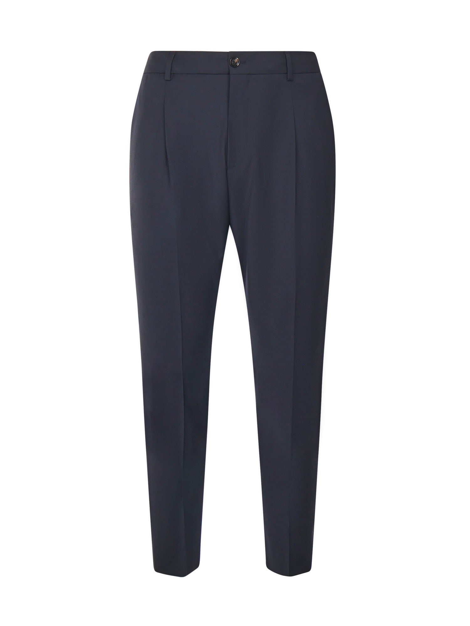 Pantaloni Riccardo RICCARDO CC TBCMNAVY BE ABLE 