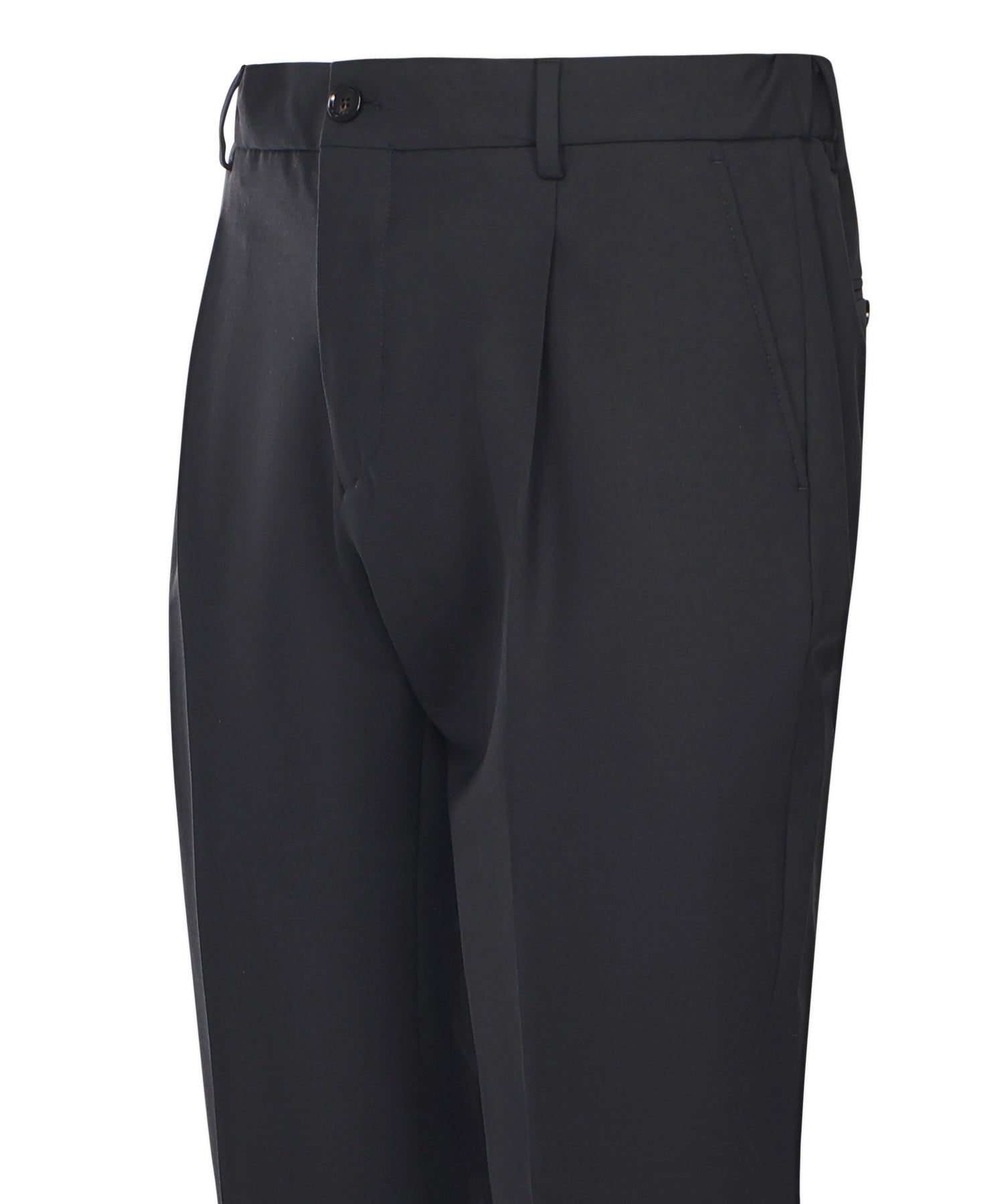 Pantaloni Riccardo RICCARDO CC TBCMNERO BE ABLE 