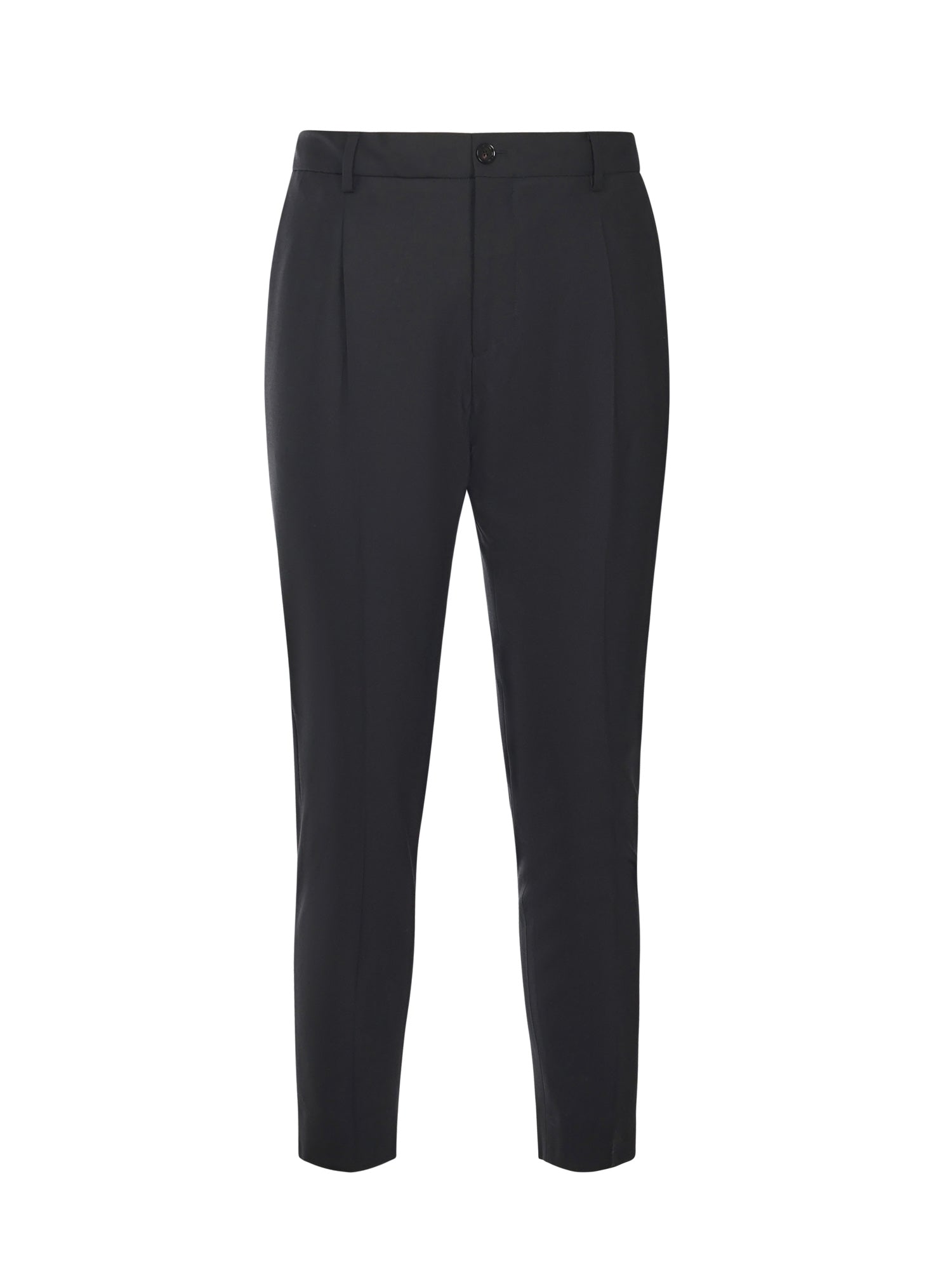 Pantaloni Riccardo RICCARDO CC TBCMNERO BE ABLE 