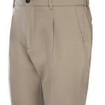 Pantaloni Riccardo RICCARDO CC WMLBLU BE ABLE 