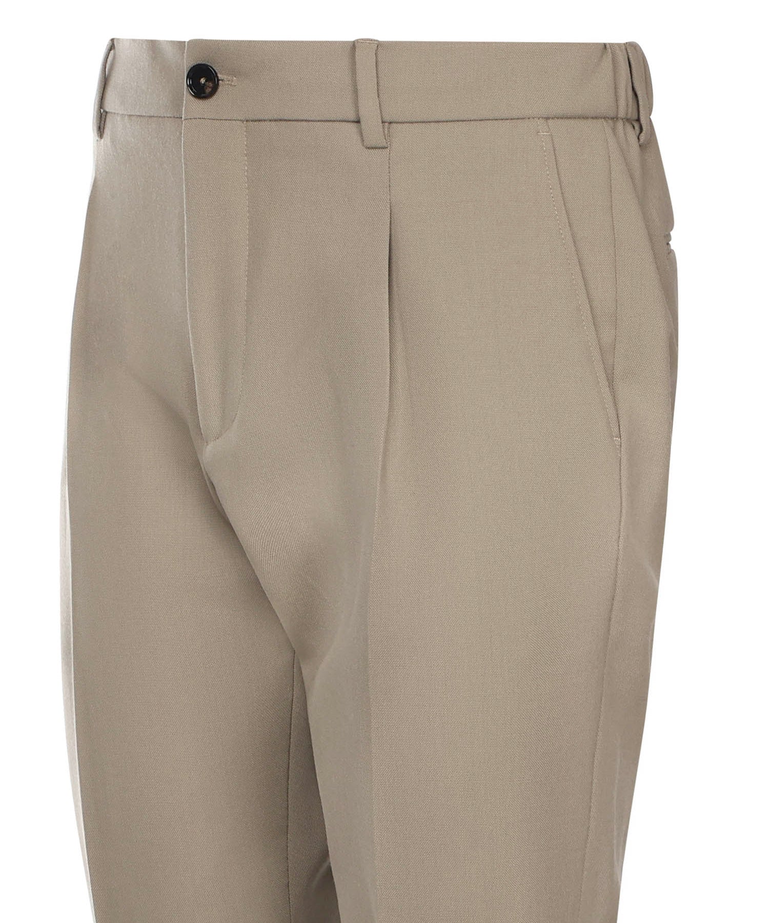 Pantaloni Riccardo RICCARDO CC WMLBLU BE ABLE 