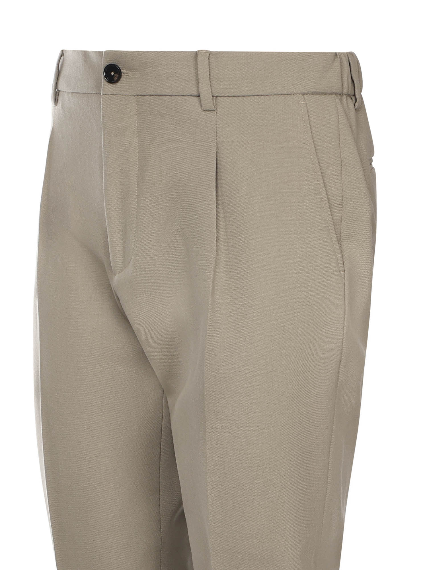 Pantaloni Riccardo RICCARDO CC WMLBLU BE ABLE 