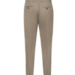 Pantaloni Riccardo RICCARDO CC WMLBLU BE ABLE 