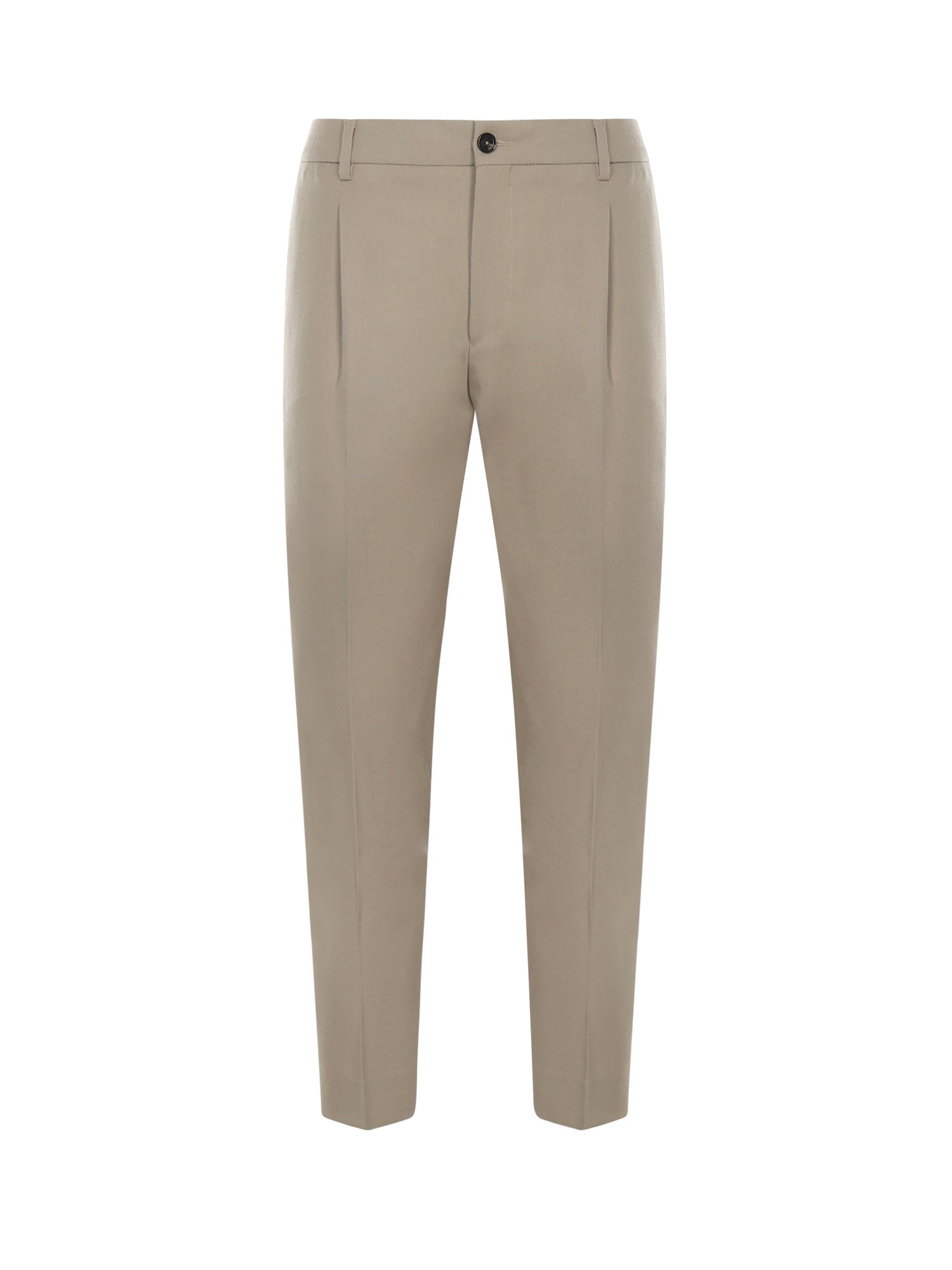 Pantaloni Riccardo RICCARDO CC WMLBLU BE ABLE 