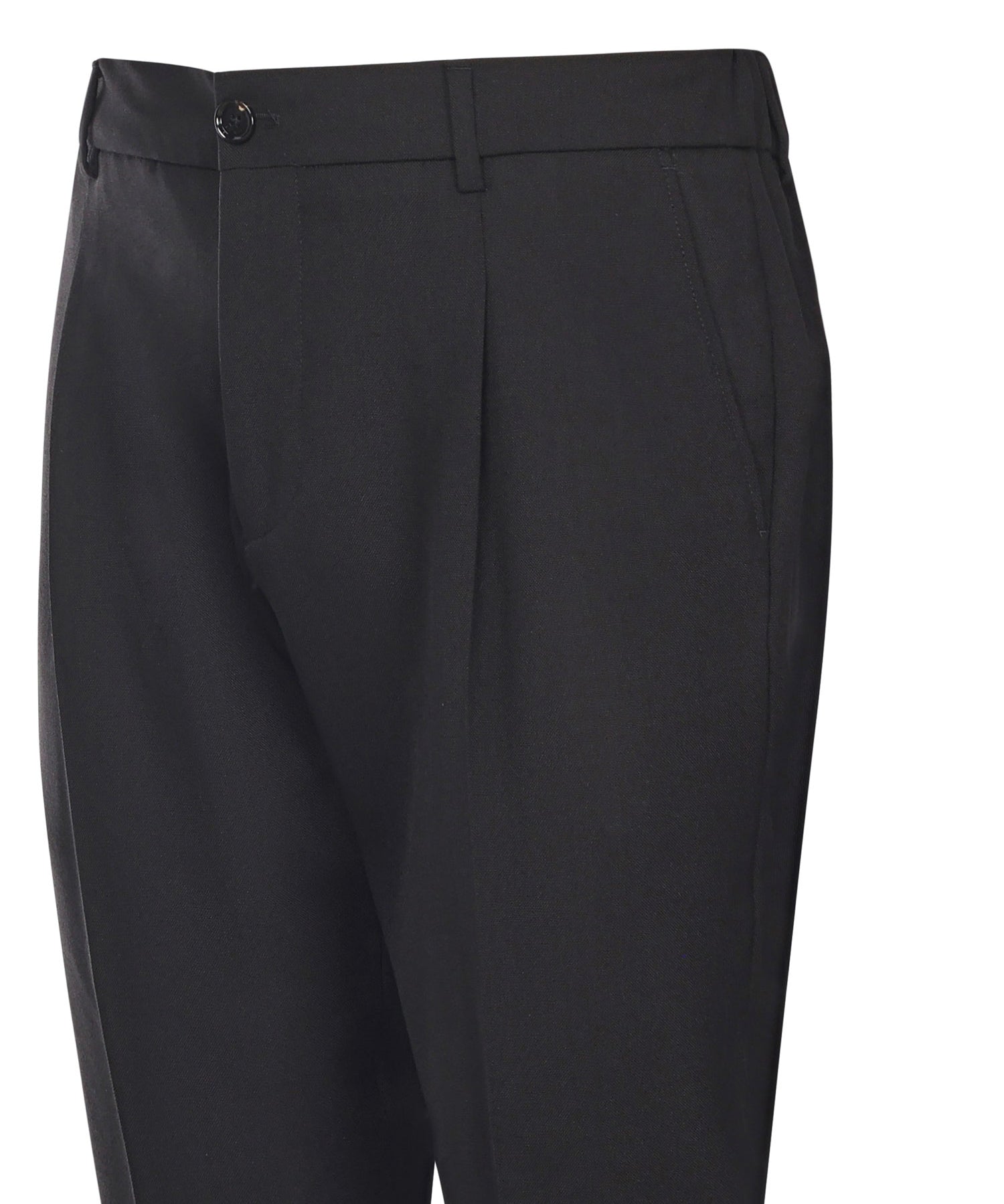 Pantaloni Riccardo RICCARDO CC WMLNERO BE ABLE 