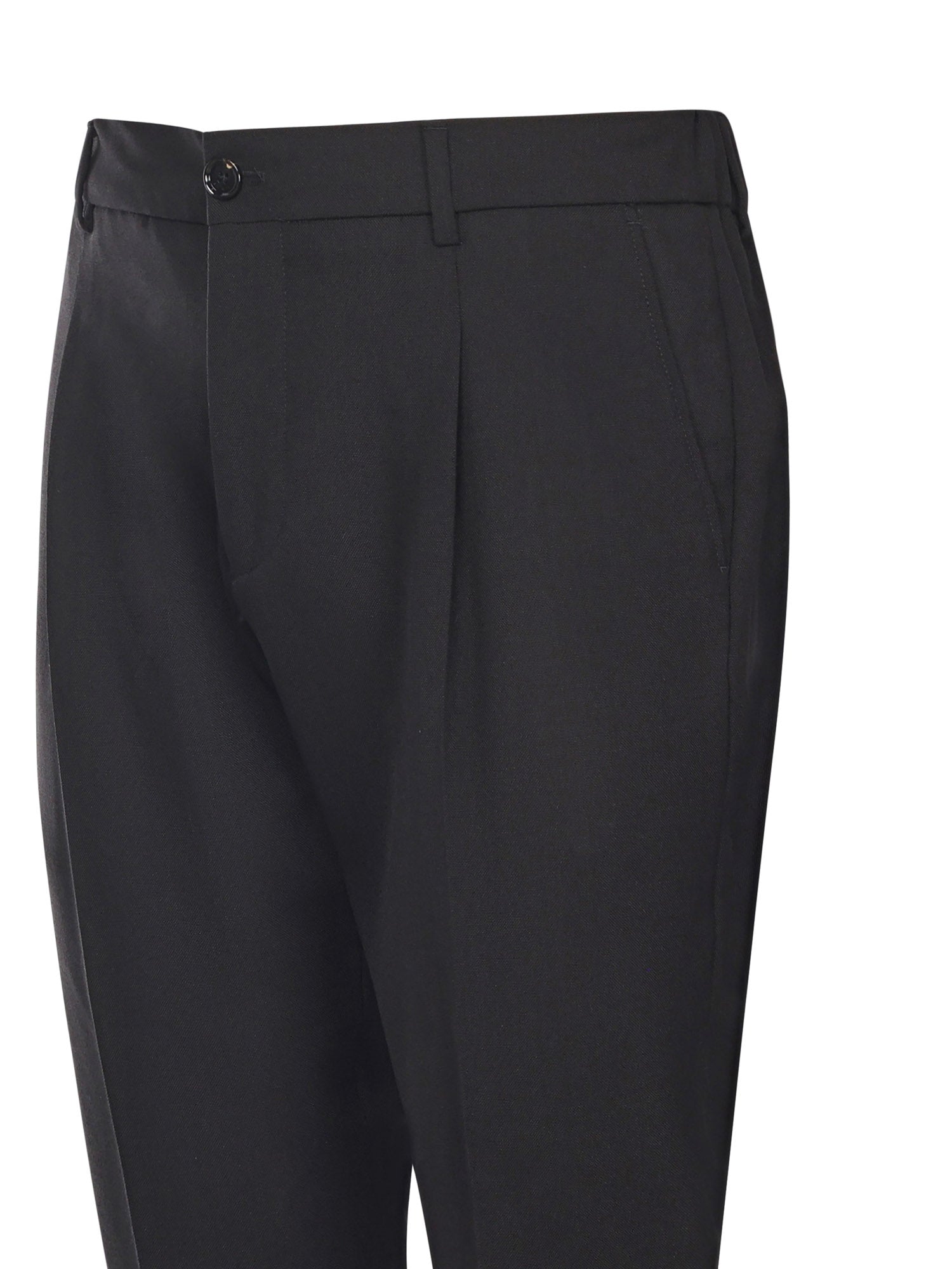 Pantaloni Riccardo RICCARDO CC WMLNERO BE ABLE 